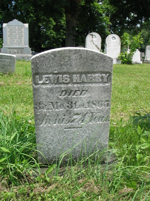 tombstone